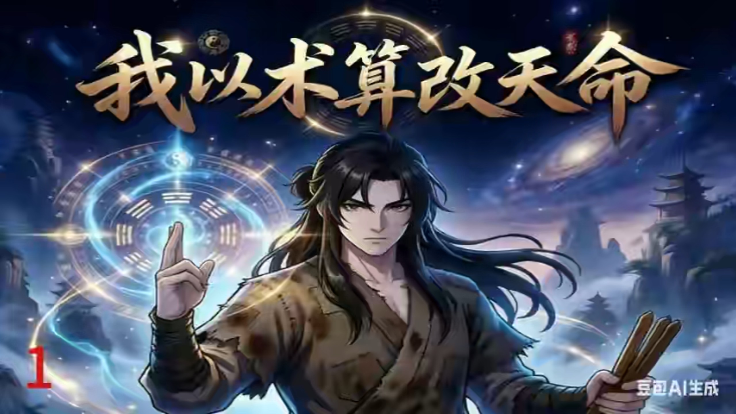 我以术算改天命