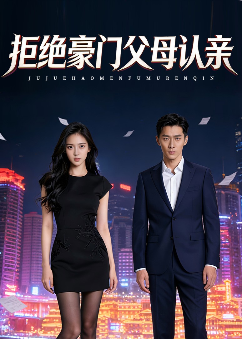 拒绝豪门父母认亲