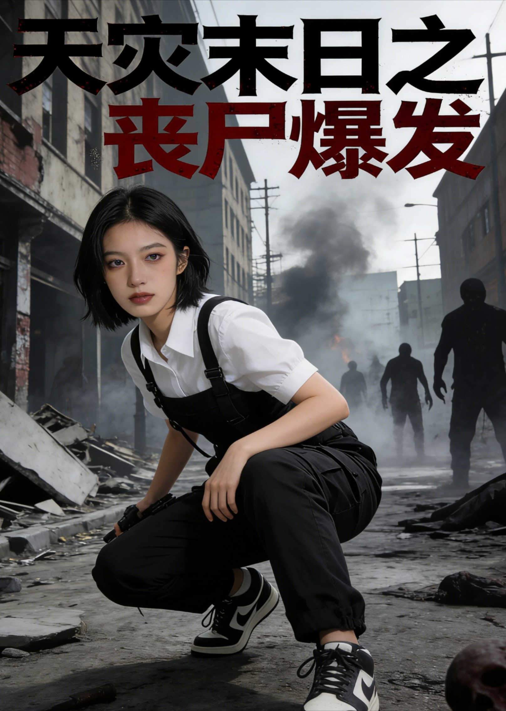 天灾末日之丧尸爆发