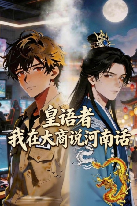 皇语者我在大商说河南话