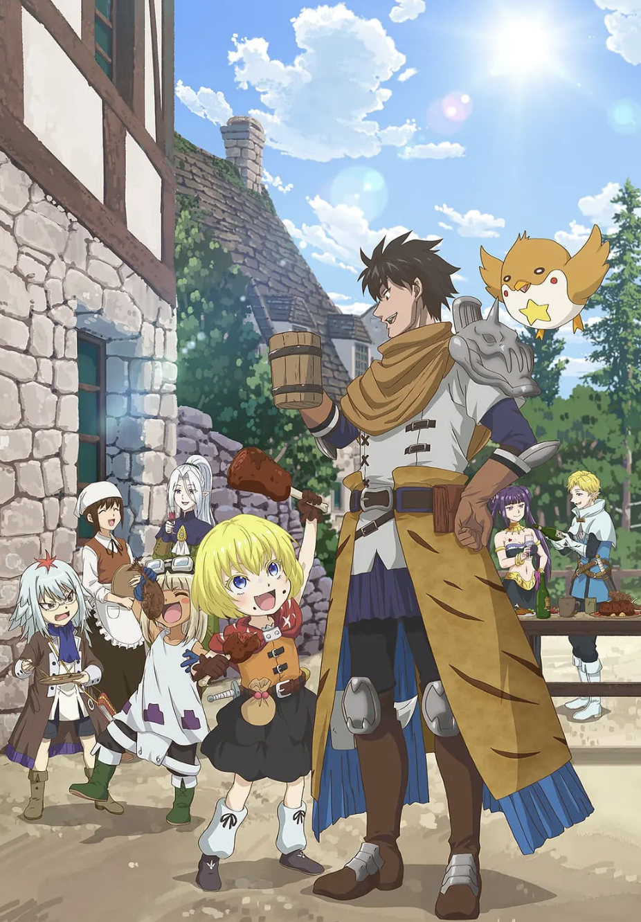 29岁单身冒险家的日常