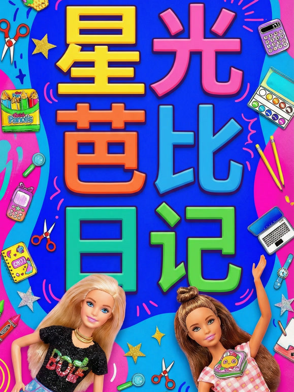 星光芭比日语记
