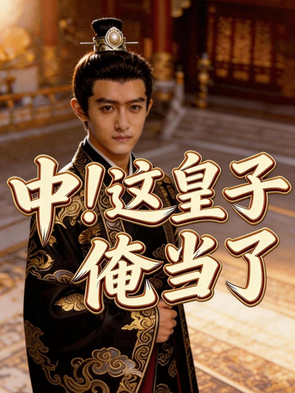 中这皇子俺当了
