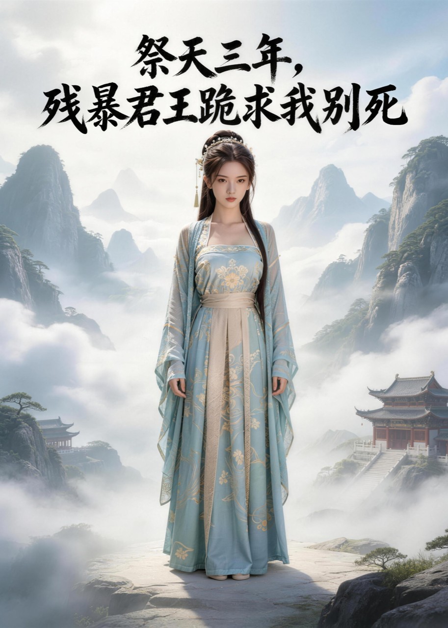 祭天三年，残暴君王跪求我别死