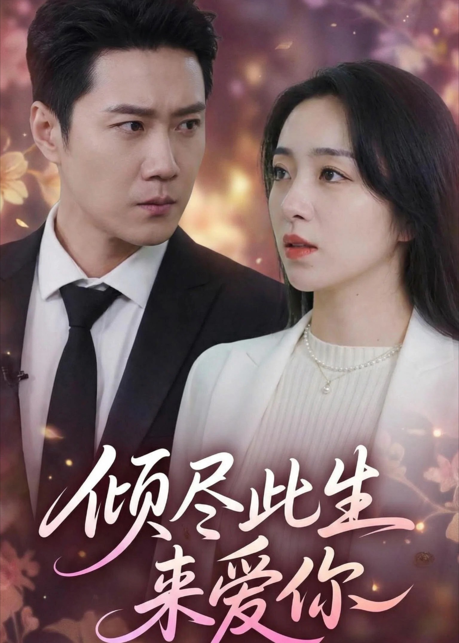 倾尽此生来爱你