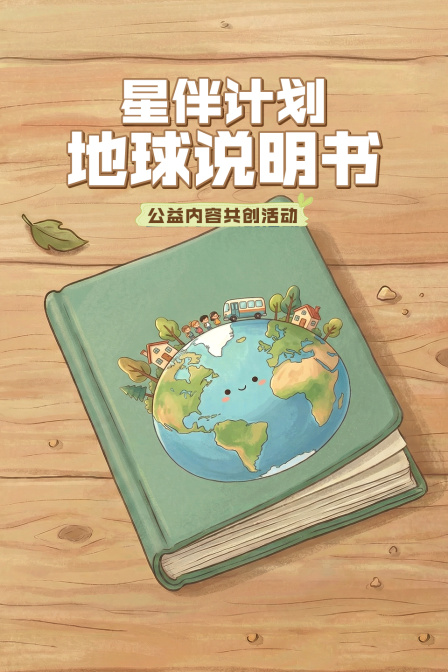 星伴计划地球说明书
