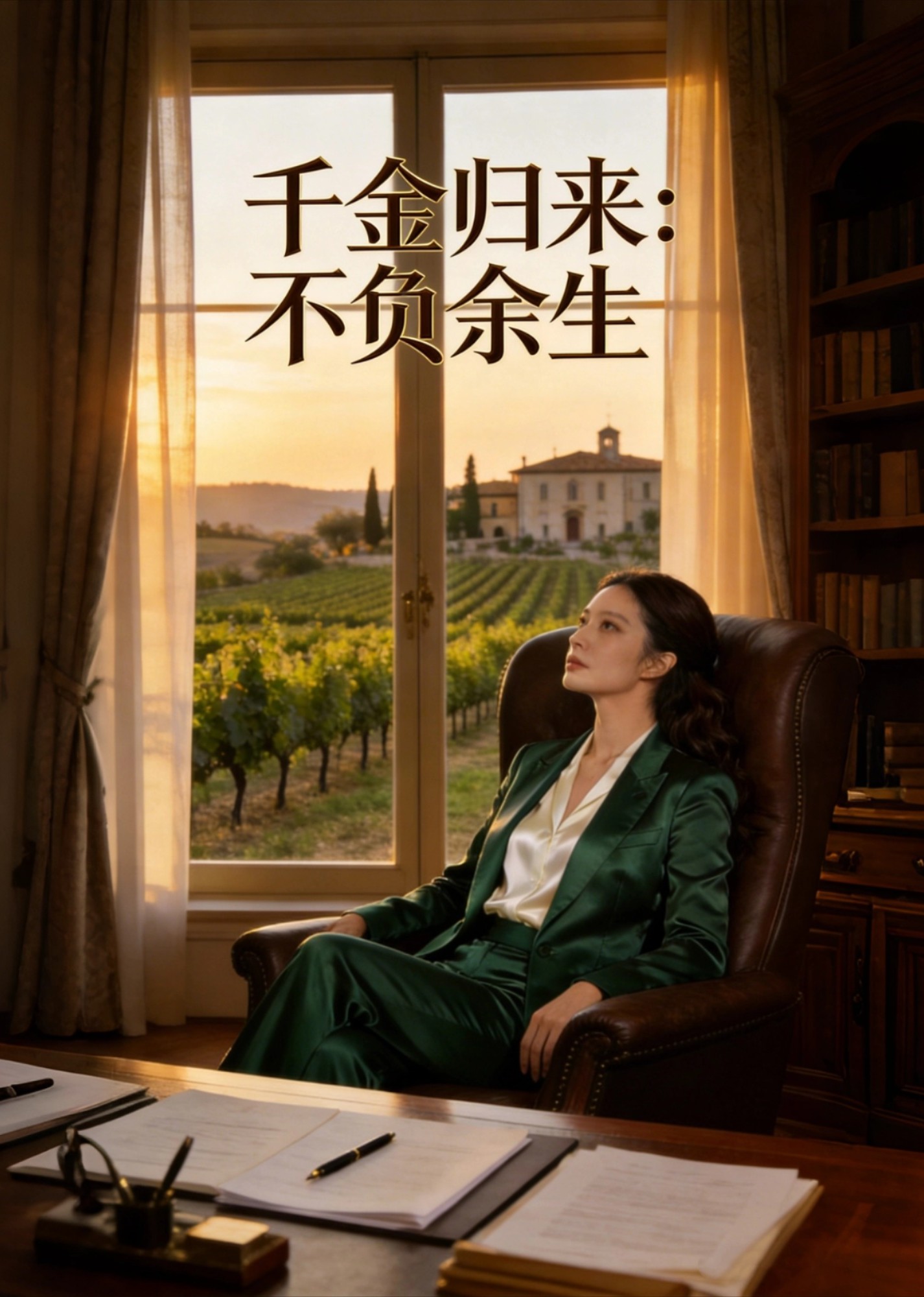 千金归来不负余生
