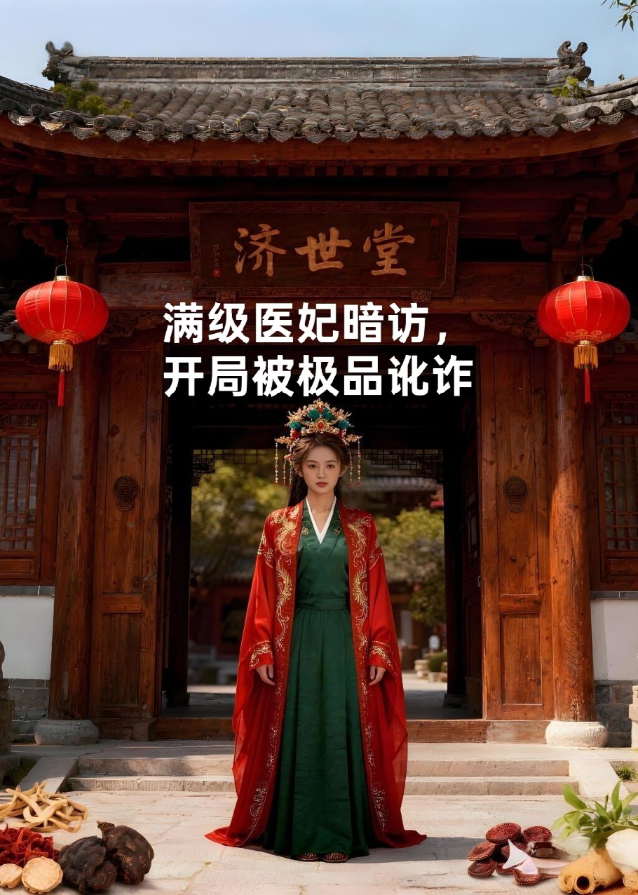 满级医妃暗访，开局被极品讹诈