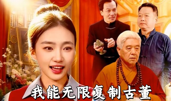 我能无限复制古董