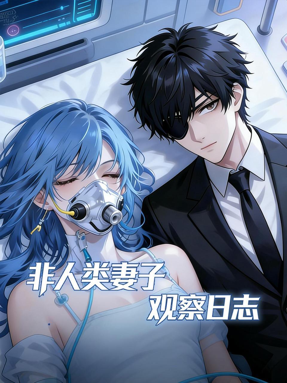 非人类妻子观察日志