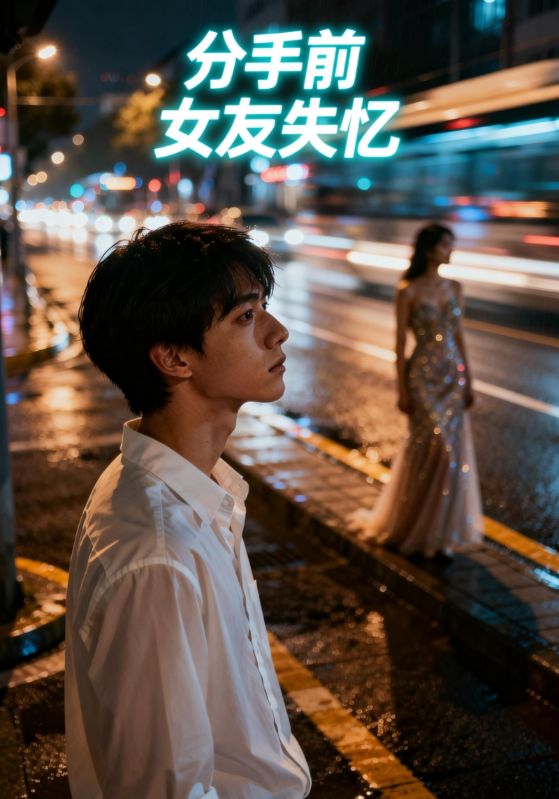 分手前女友失忆