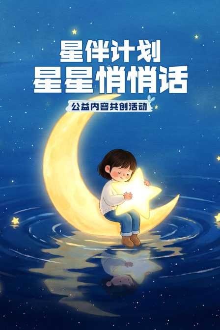 星伴计划星星悄悄话