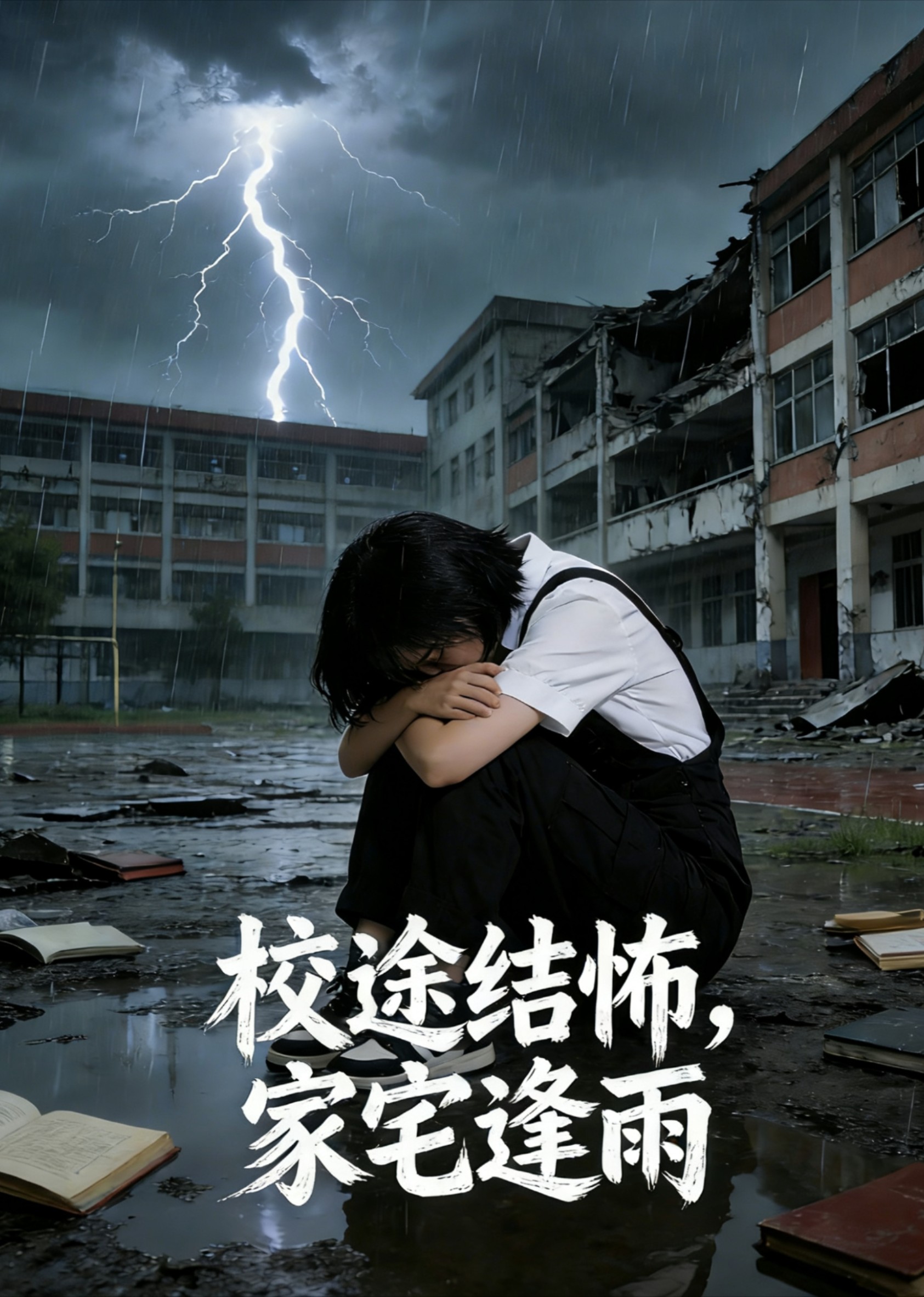 校途结怖，家宅逢雨