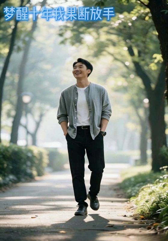 梦醒十年我果断放手