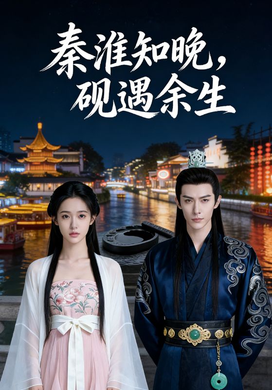 秦淮知晚，砚遇余生