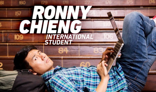 钱信伊国际留学生第1季