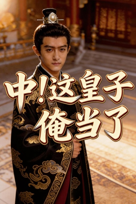 中！这皇子俺当了