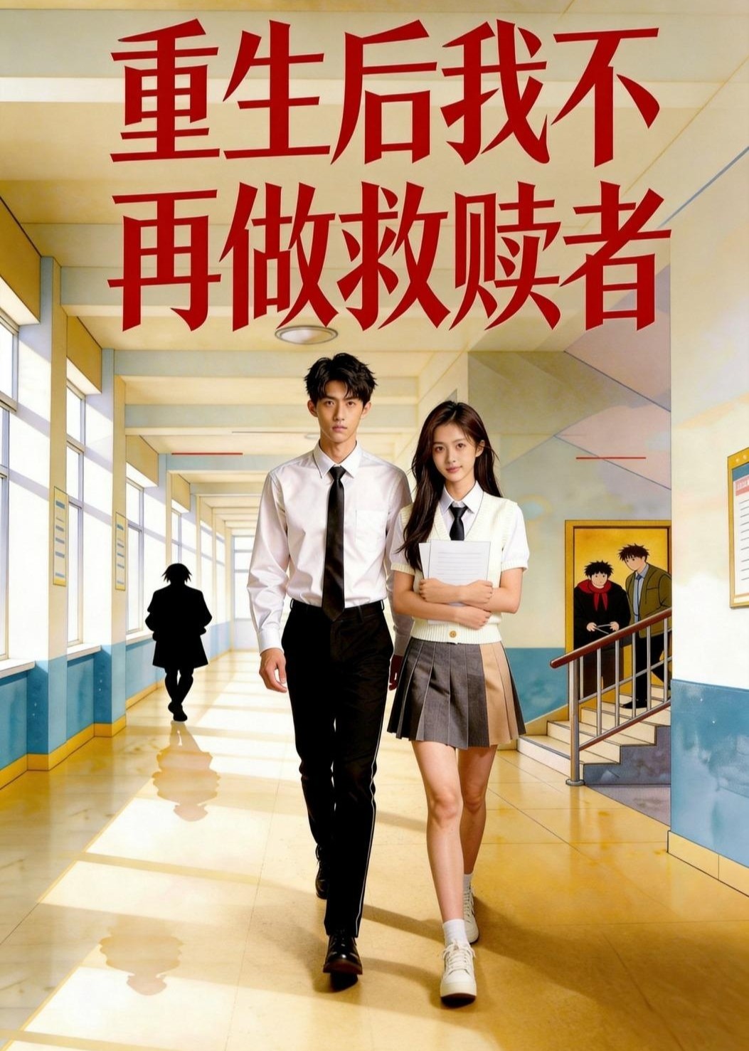 重生后我不再做救赎者
