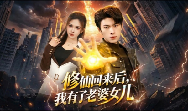 修仙回来后，我有了老婆女儿