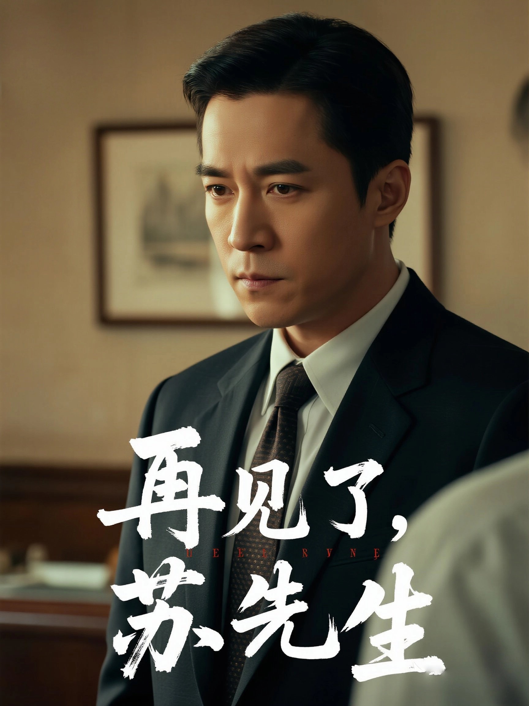 再见了，苏先生