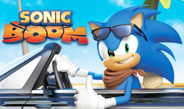 索尼克音爆第1季