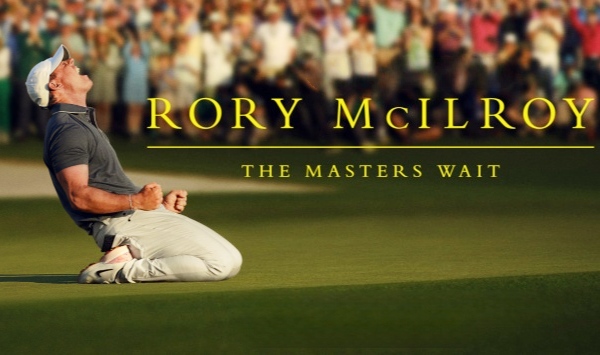 罗里麦克罗伊大师的等待