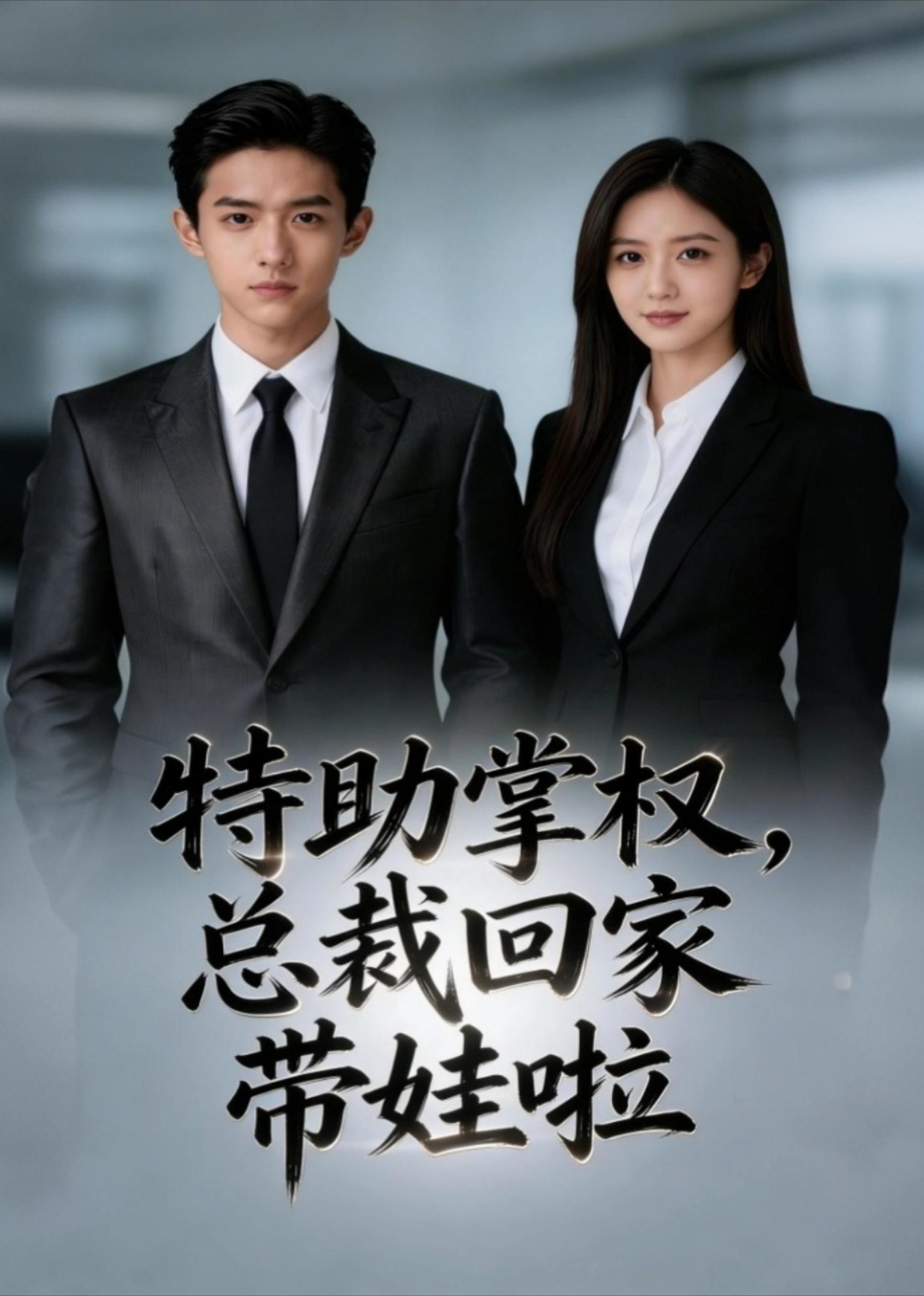 特助掌权，总裁回家带娃啦