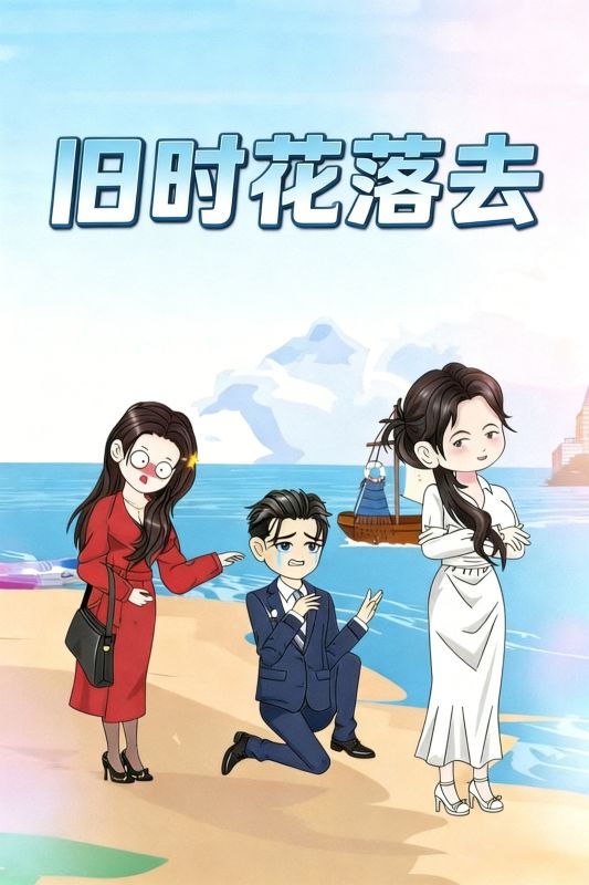 旧时花落去