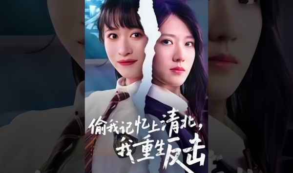 偷我记忆上清北，我重生反击