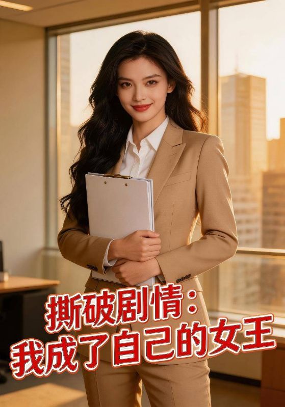 撕破剧情我成了自己的女王