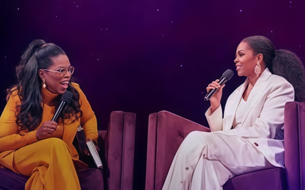 我们身上有光米歇尔奥巴马x奥普拉