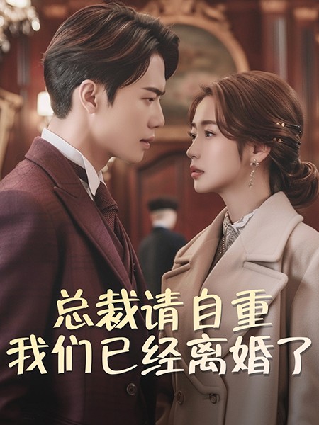 总裁请自重，我们已经离婚了