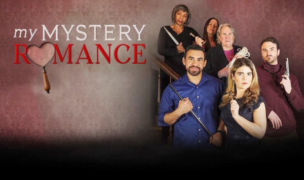 落跑神探寻爱记