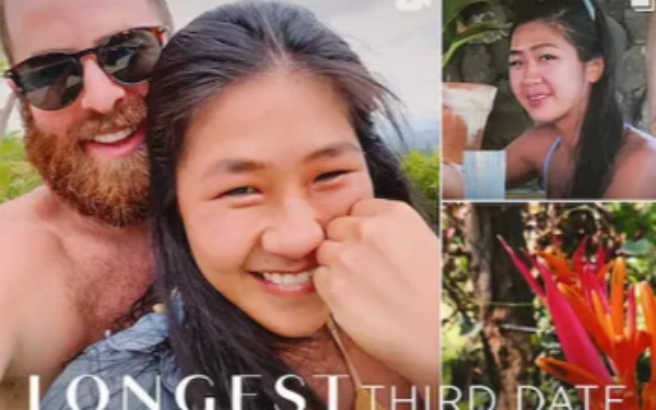 最漫长的第三次约会第1季