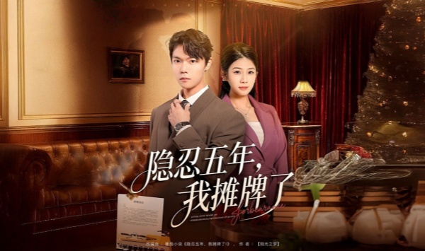 隐忍五年，我摊牌了