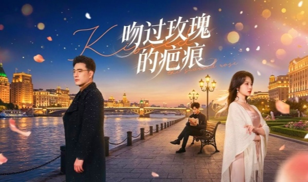 吻过玫瑰的疤痕