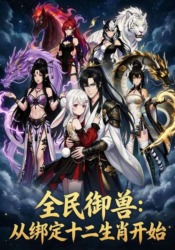 全民御兽从绑定十二生肖开始