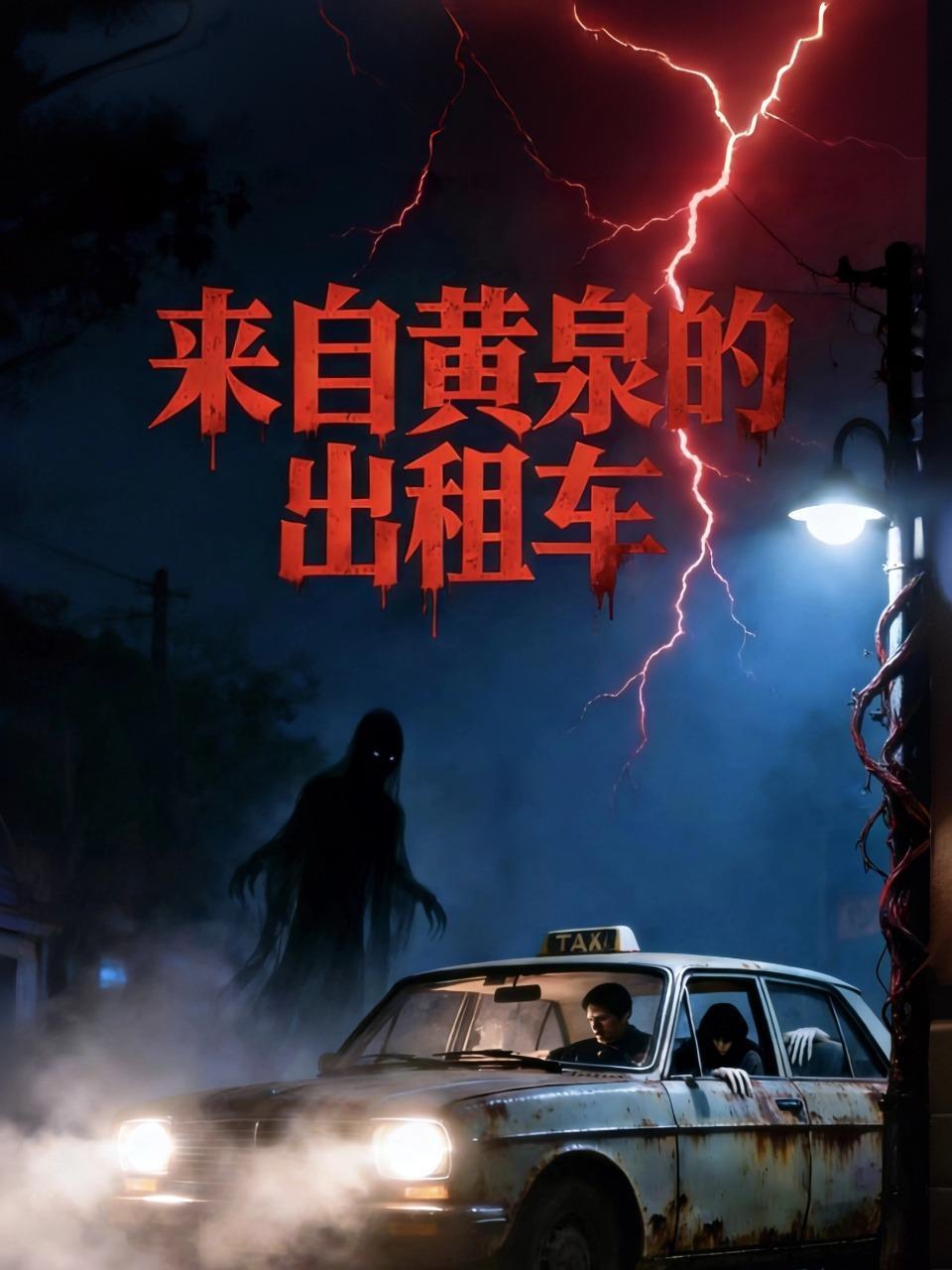 来自黄泉的出租车