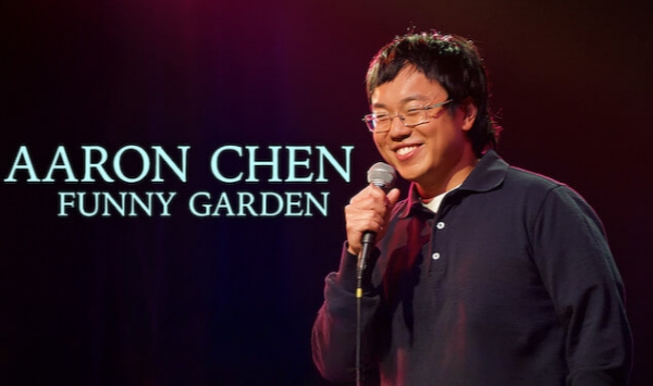 陈亚伦搞笑花园