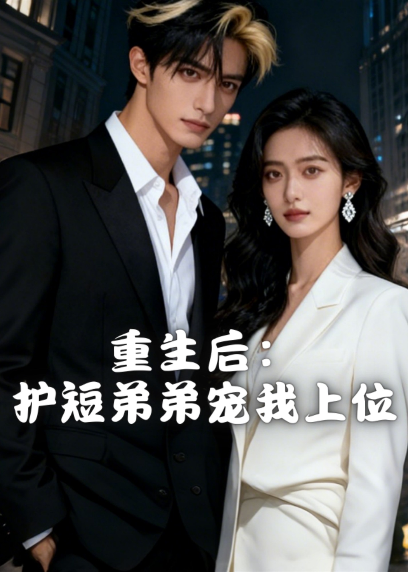 重生后护短弟弟宠我上位