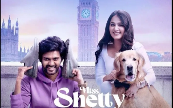 美味小姐与爆笑先生