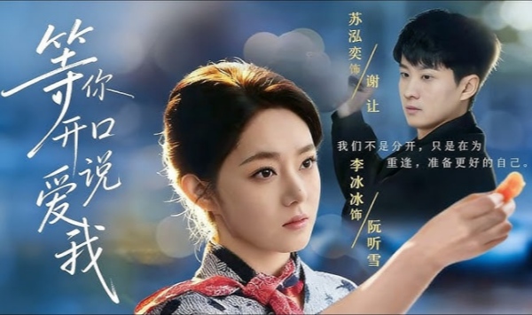 等你开口说爱我