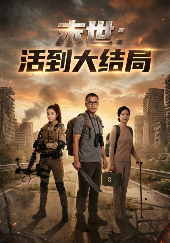 末世活到大结局