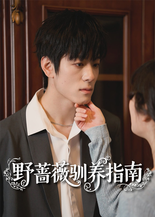 野蔷薇驯养指南