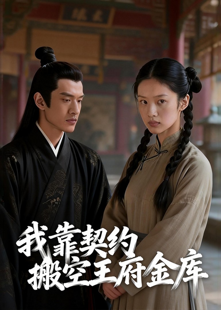 我靠契约搬空王府金库
