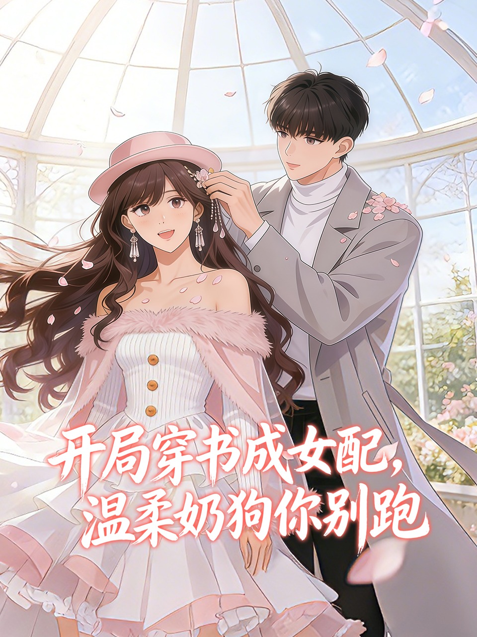 开局穿书成女配温柔奶狗你别跑