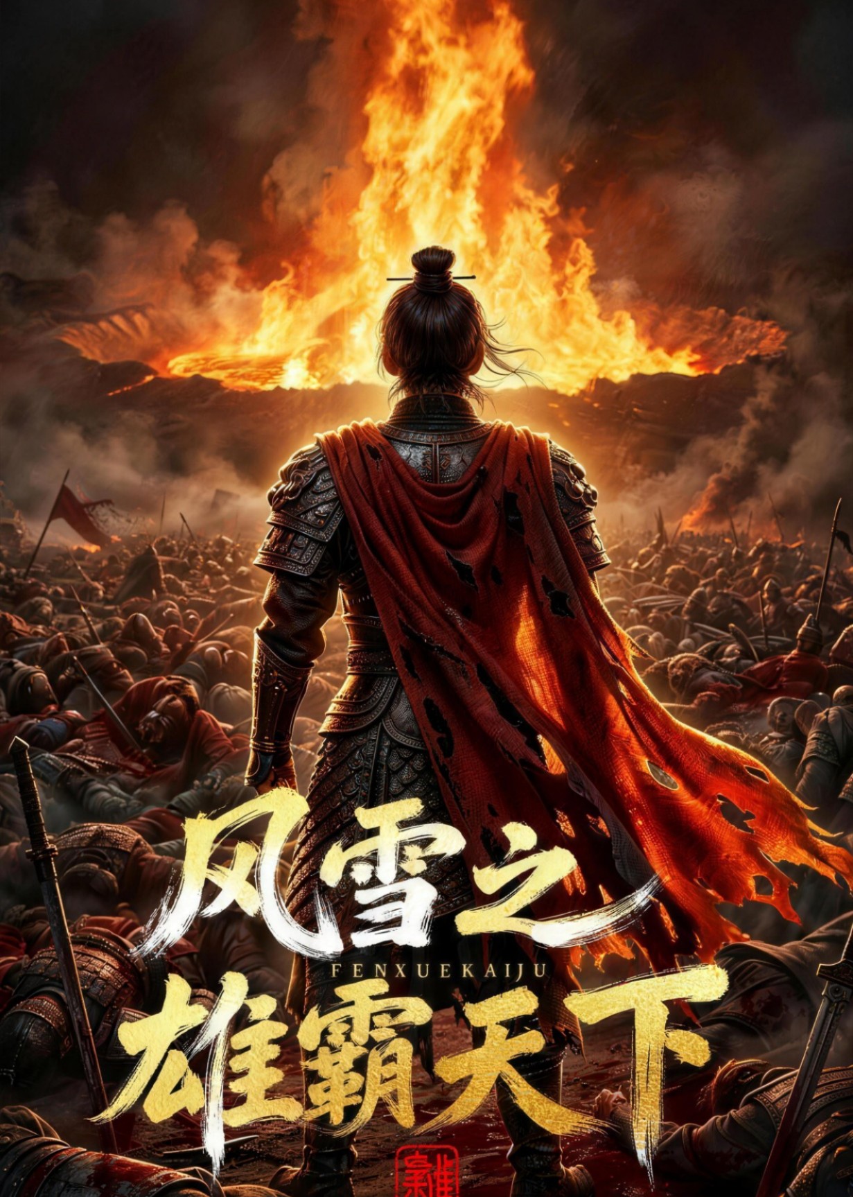 风雪之雄霸天下