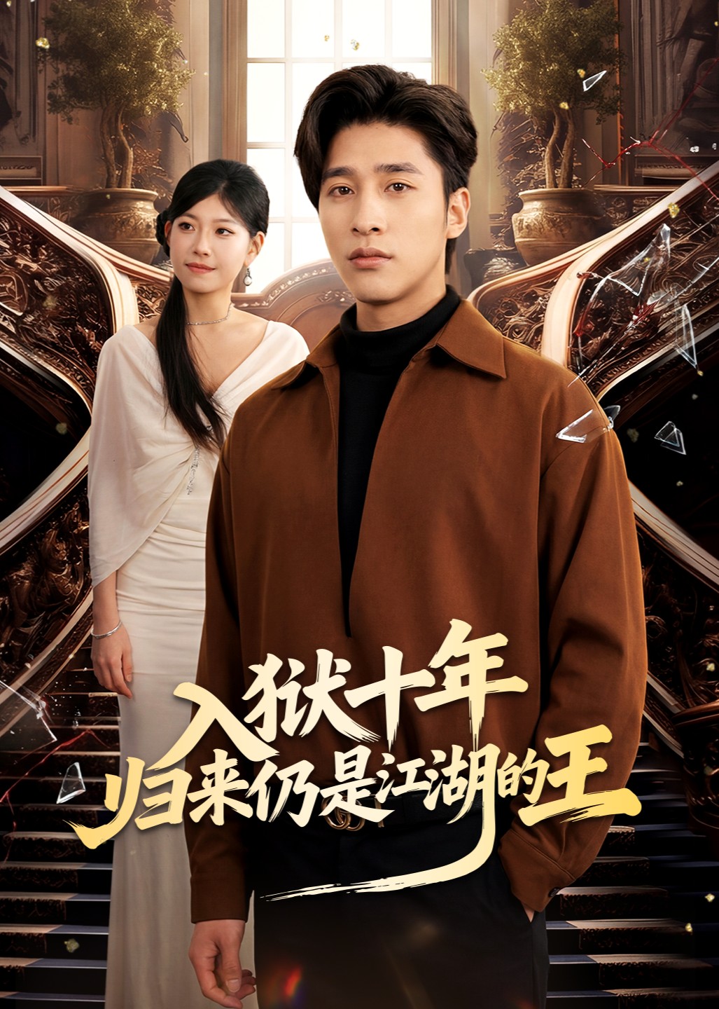 入狱十年，归来仍是江湖的王