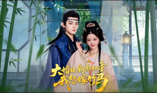 大婚日，新郎纳妾我怒嫁竹马