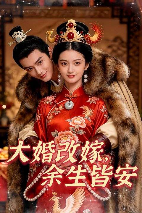大婚改嫁，余生皆安